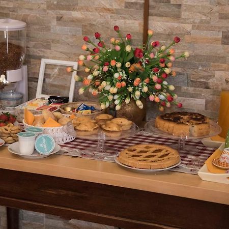 Bed and Breakfast Mamma Lucia à Mandurie Extérieur photo