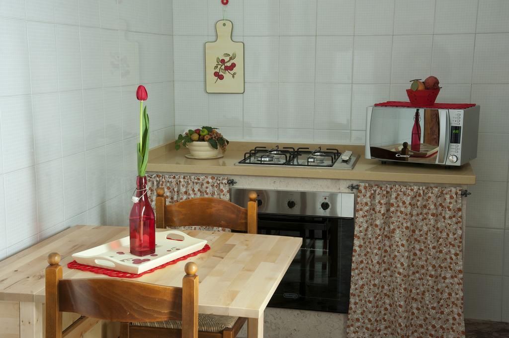 Bed and Breakfast Mamma Lucia à Mandurie Extérieur photo