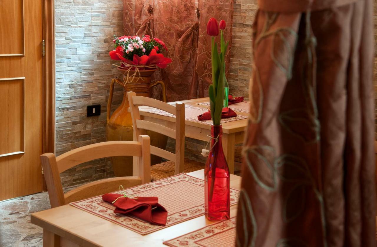 Bed and Breakfast Mamma Lucia à Mandurie Extérieur photo