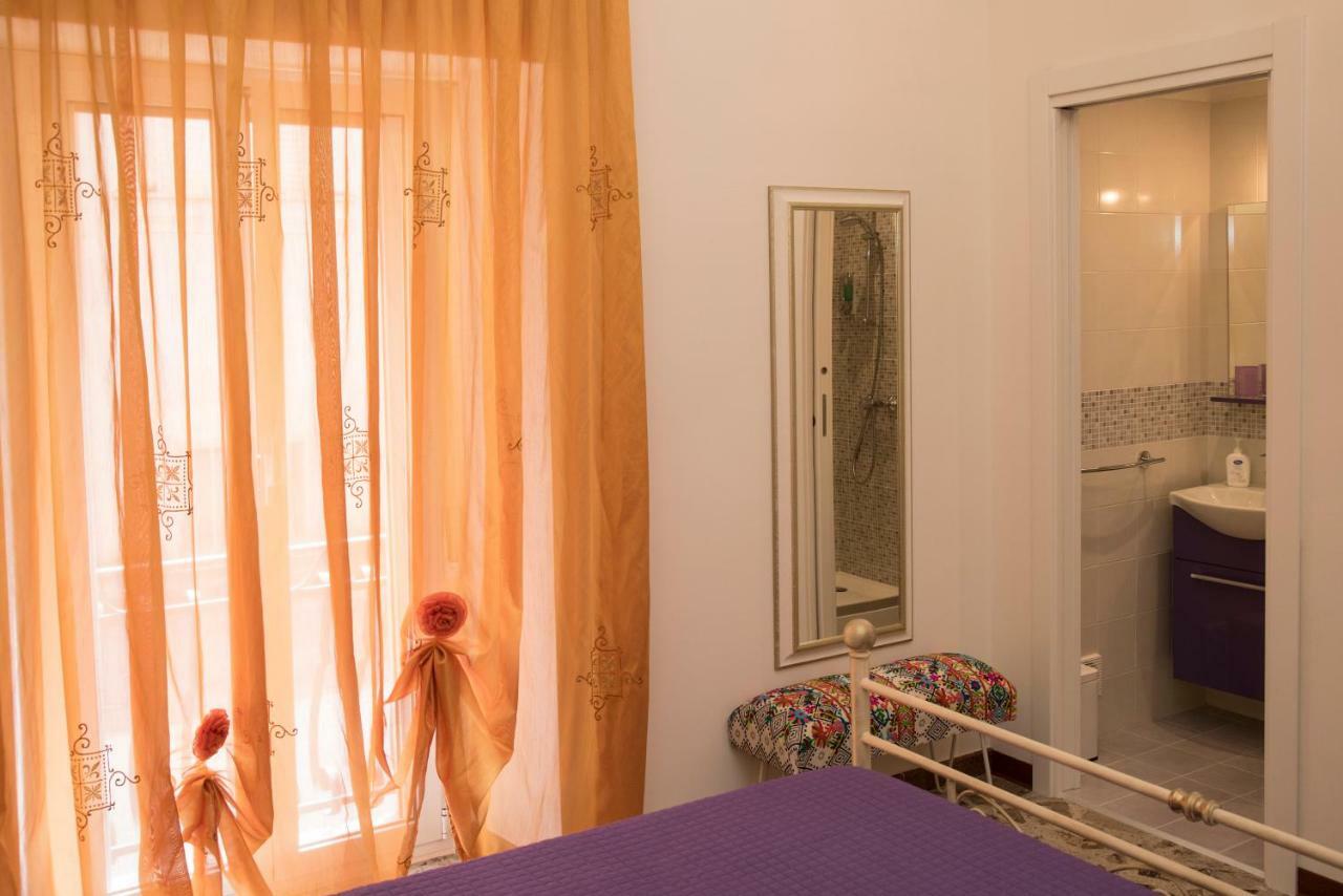Bed and Breakfast Mamma Lucia à Mandurie Extérieur photo